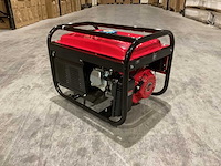 Huttenberg h8500w met accu 191550 stroomgenerator - afbeelding 2 van  9