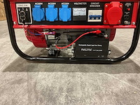 Huttenberg h8500w met accu 191550 stroomgenerator - afbeelding 6 van  9