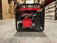 Huttenberg h8500w met accu 191550 stroomgenerator - afbeelding 9 van  9