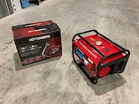 Huttenberg h8500w stroomgenerator - afbeelding 6 van  15