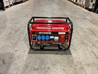 Huttenberg h8500w stroomgenerator - afbeelding 8 van  15