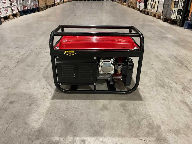 Huttenberg h8500w stroomgenerator - afbeelding 13 van  15
