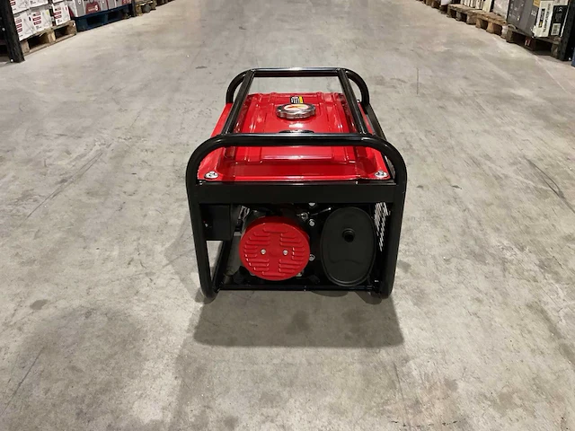 Huttenberg h8500w stroomgenerator - afbeelding 3 van  16