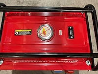 Huttenberg h8500w stroomgenerator - afbeelding 6 van  16