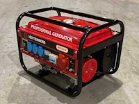 Huttenberg h8500w stroomgenerator