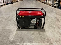 Huttenberg h8500w stroomgenerator - afbeelding 16 van  16