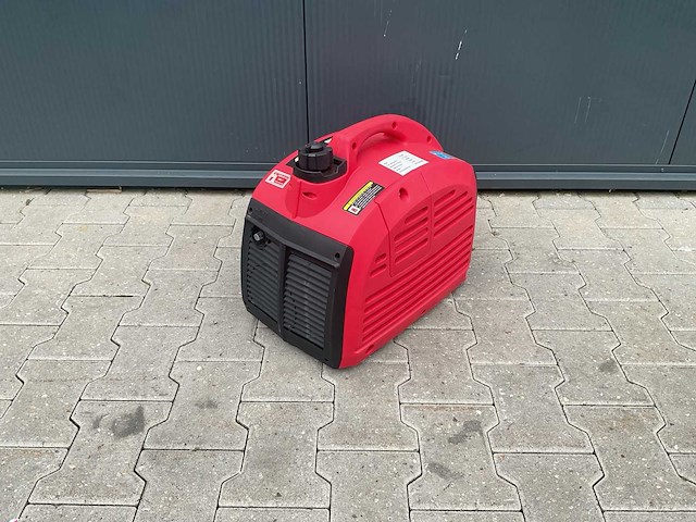 Huttenberg ht2000 stroomgenerator 22 - afbeelding 2 van  11