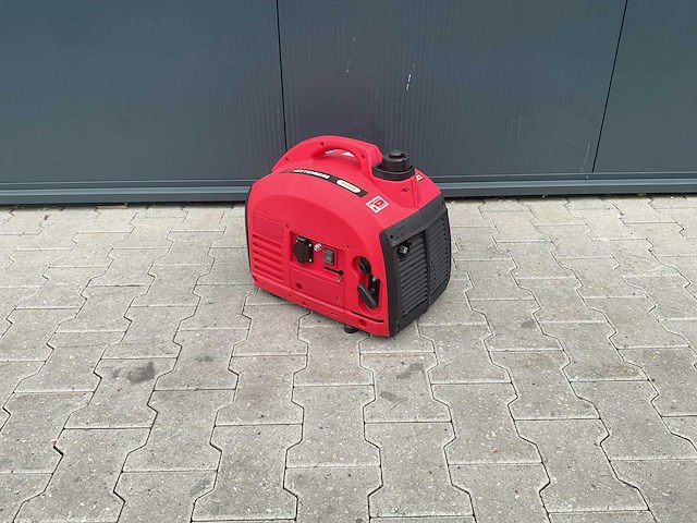 Huttenberg ht2000 stroomgenerator 22 - afbeelding 4 van  11