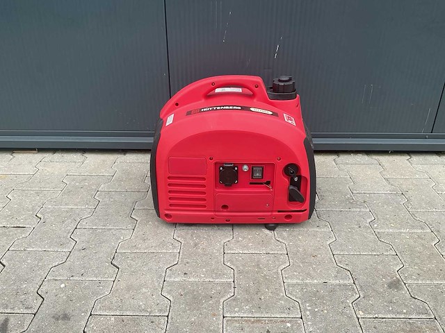 Huttenberg ht2000 stroomgenerator 22 - afbeelding 5 van  11