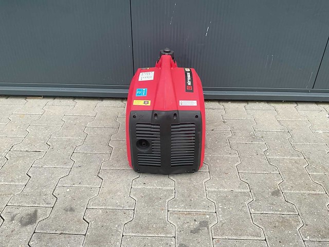 Huttenberg ht2000 stroomgenerator 22 - afbeelding 8 van  11