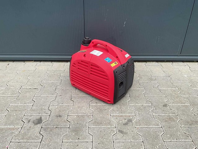 Huttenberg ht2000 stroomgenerator 22 - afbeelding 9 van  11