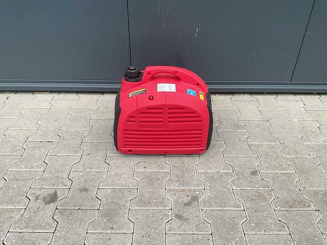 Huttenberg ht2000 stroomgenerator 22 - afbeelding 10 van  11