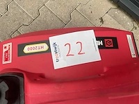 Huttenberg ht2000 stroomgenerator 22 - afbeelding 11 van  11