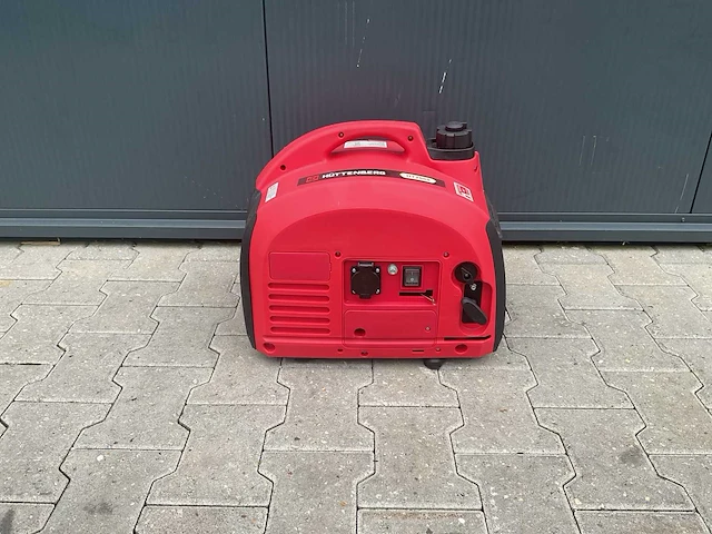 Huttenberg ht2000 stroomgenerator 22 - afbeelding 3 van  11