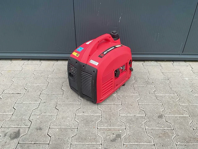 Huttenberg ht2000 stroomgenerator 22 - afbeelding 5 van  11