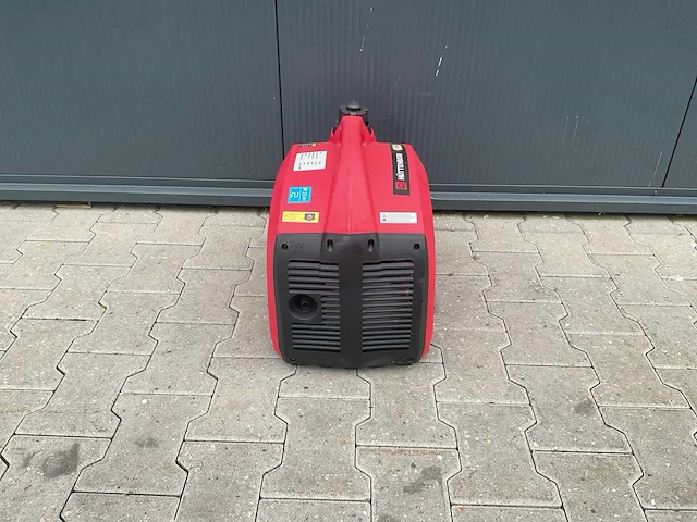 Huttenberg ht2000 stroomgenerator 22 - afbeelding 6 van  11
