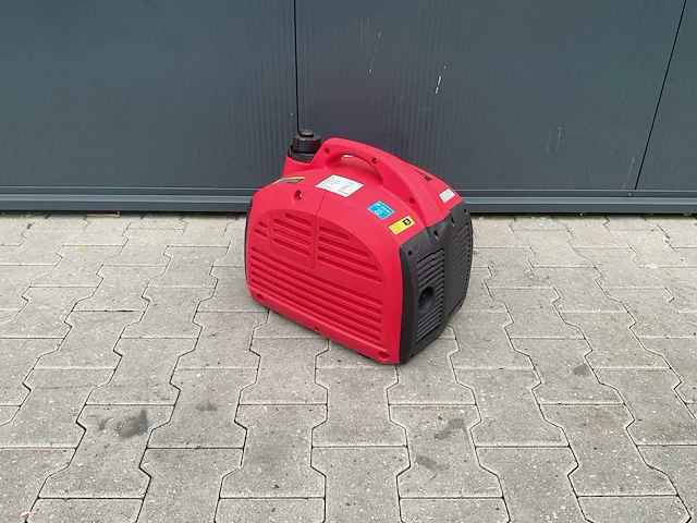 Huttenberg ht2000 stroomgenerator 22 - afbeelding 7 van  11