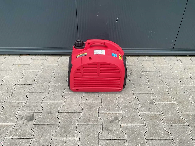 Huttenberg ht2000 stroomgenerator 22 - afbeelding 9 van  11