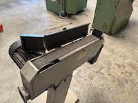 Huvema - 1008 - hu 75s - bandschuurmachine - afbeelding 3 van  4