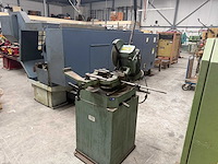 Huvema - 1993 - hu 315 d.v - afkortcirkelzaagmachine - afbeelding 2 van  7