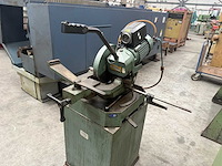 Huvema - 1993 - hu 315 d.v - afkortcirkelzaagmachine - afbeelding 3 van  7