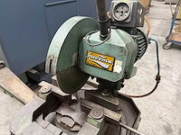Huvema - 1993 - hu 315 d.v - afkortcirkelzaagmachine - afbeelding 4 van  7