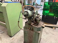 Huvema - 1993 - hu 315 d.v - afkortcirkelzaagmachine - afbeelding 6 van  7