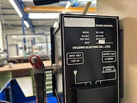 Huvema - 1994 - hu818asd - vlakslijpmachine - afbeelding 3 van  14