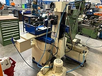 Huvema - 1994 - hu818asd - vlakslijpmachine - afbeelding 13 van  14