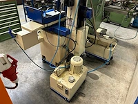 Huvema - 1994 - hu818asd - vlakslijpmachine - afbeelding 14 van  14