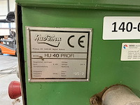 Huvema - 1995 - kolomboormachine - afbeelding 2 van  12