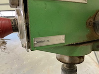 Huvema - 1995 - kolomboormachine - afbeelding 4 van  12
