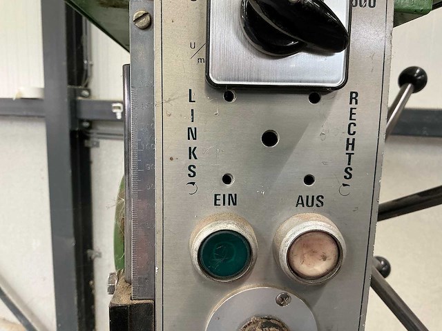 Huvema - 1995 - kolomboormachine - afbeelding 5 van  12