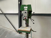 Huvema - 1995 - kolomboormachine - afbeelding 10 van  12