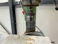Huvema - 1995 - kolomboormachine - afbeelding 11 van  12