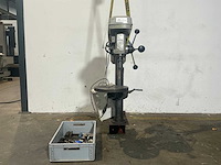 Huvema - 2001 - hu 18 industry - kolomboormachine - afbeelding 1 van  9