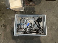 Huvema - 2001 - hu 18 industry - kolomboormachine - afbeelding 5 van  9