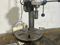 Huvema - 2001 - hu 18 industry - kolomboormachine - afbeelding 6 van  9