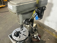 Huvema - 2001 - hu 18 industry - kolomboormachine - afbeelding 7 van  9