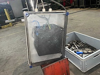 Huvema - 2001 - hu 18 industry - kolomboormachine - afbeelding 9 van  9