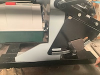 Huvema - 2003 - hu 305 bds - schijfschuurmachine - afbeelding 2 van  4