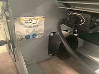 Huvema - 2003 - hu 305 bds - schijfschuurmachine - afbeelding 3 van  4