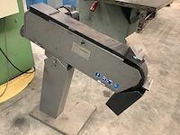 Huvema - 2004 - hu 75s - slijp- en afbraammachine - afbeelding 1 van  5