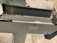 Huvema - 2004 - hu 75s - slijp- en afbraammachine - afbeelding 2 van  5