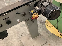 Huvema - 2004 - hu 75s - slijp- en afbraammachine - afbeelding 3 van  5