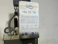 Huvema - 2005 - hu 25 tk - kolomboormachine - afbeelding 4 van  9