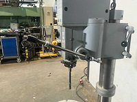 Huvema - 2005 - hu 25 tk - kolomboormachine - afbeelding 5 van  9