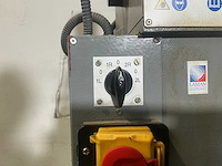 Huvema - 2005 - hu 25 tk - kolomboormachine - afbeelding 7 van  9