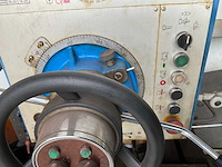 Huvema - 2005 - z3040x12(i) - radiaal boormachine - afbeelding 4 van  21