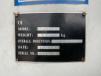 Huvema - 2005 - z3040x12(i) - radiaal boormachine - afbeelding 8 van  21